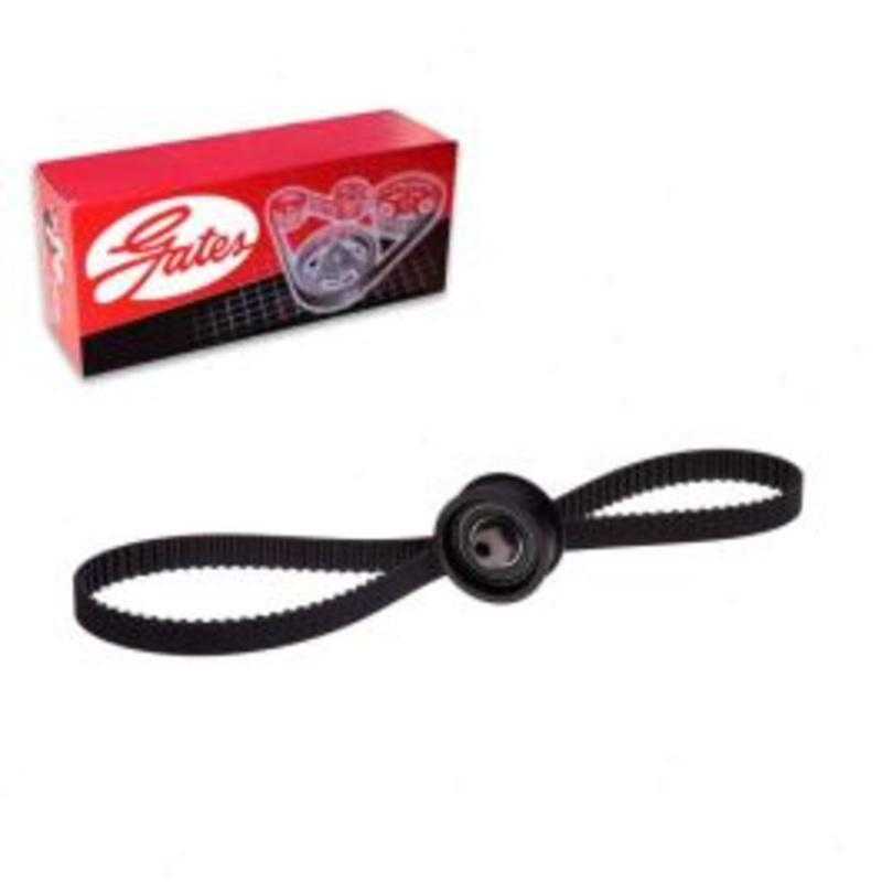 Gates PowerGrip Timing Belt Component Kit for 1989-1993 Dodge Dynasty 2.5L L4