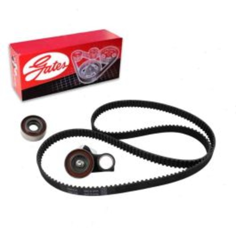 Gates PowerGrip Timing Belt Component Kit for 2004-2014 Acura TL 3.2L 3.5L 3.7L V6
