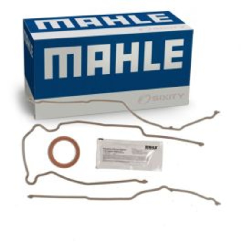 MAHLE Engine Timing Cover Gasket Set for 2004-2019 Ford D Duty E-450 Expedition F-150 F-250 F-350 Super 5.4L 6.8L V10 V8