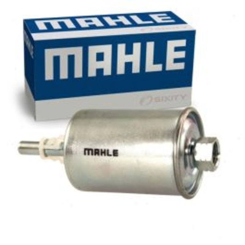 MAHLE KL In-Line Fuel Filter for 1994-2005 Pontiac Bonneville 3.8L 4.6L V6 V8