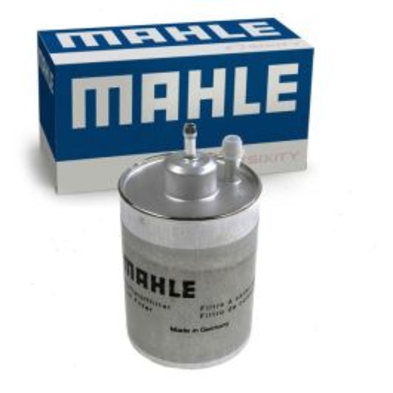 MAHLE KL In-Line Fuel Filter for 2001-2003 Mercedes-Benz S55 AMG 5.4L 5.5L V8