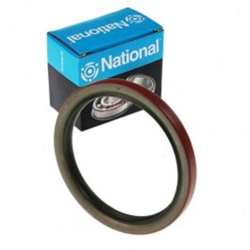 National Rear Engine Crankshaft Seal for 1993-2004 Dodge Intrepid