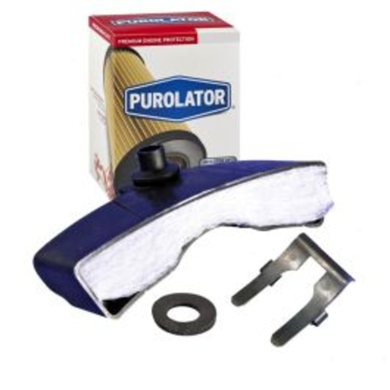Purolator Engine Crankcase Breather Element for 1978-1987 Ford F-150 4.9L 5.0L 5.8L 6.6L 7.5L L6 V8