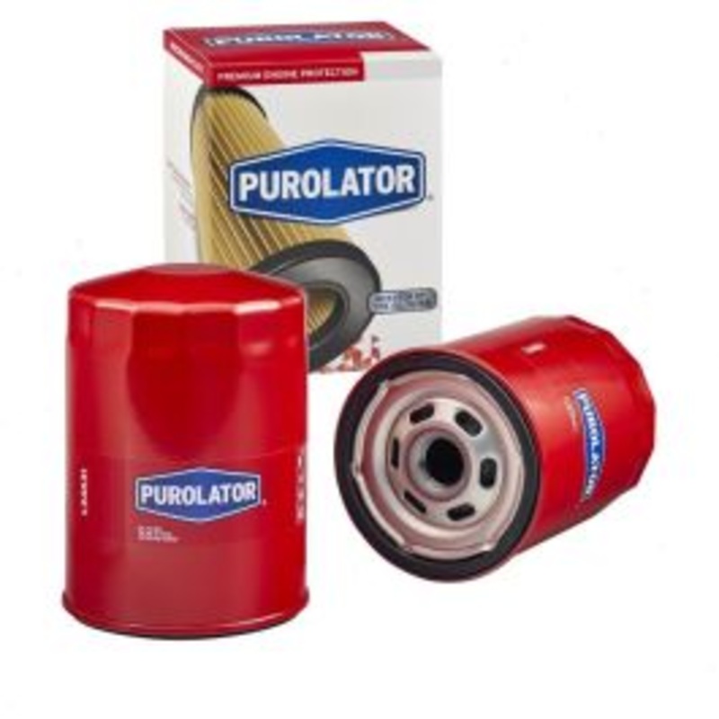 Purolator Engine Oil Filter for 1967-1974 GMC C25 C2500 Pickup 4.1L 4.8L 5.0L 5.7L 6.6L 7.4L L6 V8