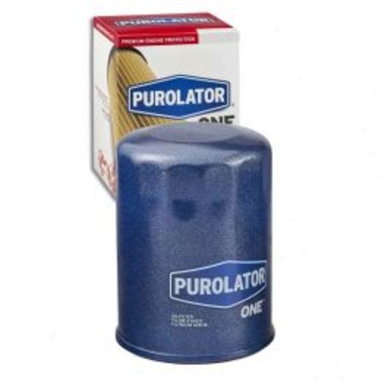 Purolator ONE Engine Oil Filter for 1996-1998 Suzuki Sidekick
