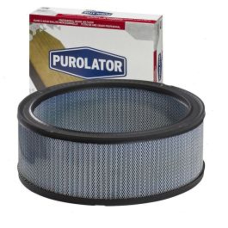 Purolator TECH Air Filter for 1975-1996 Chevrolet P30 4.3L 5.7L 6.6L 7.4L V6 V8