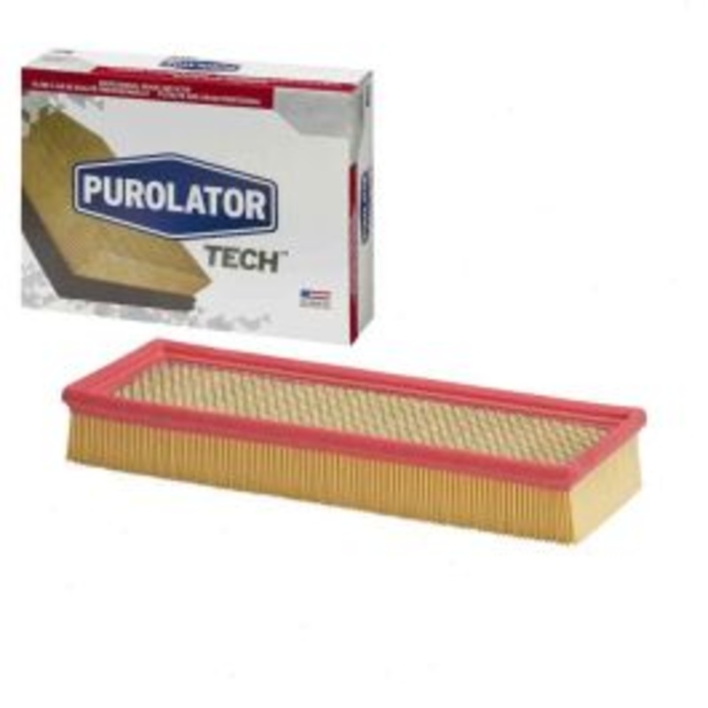 Purolator TECH Air Filter for 2006-2011 Mercedes-Benz E350 3.5L V6