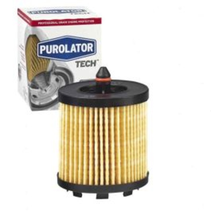 Purolator TECH Engine Oil Filter for 2005-2006 Pontiac Pursuit 2.2L 2.4L L4