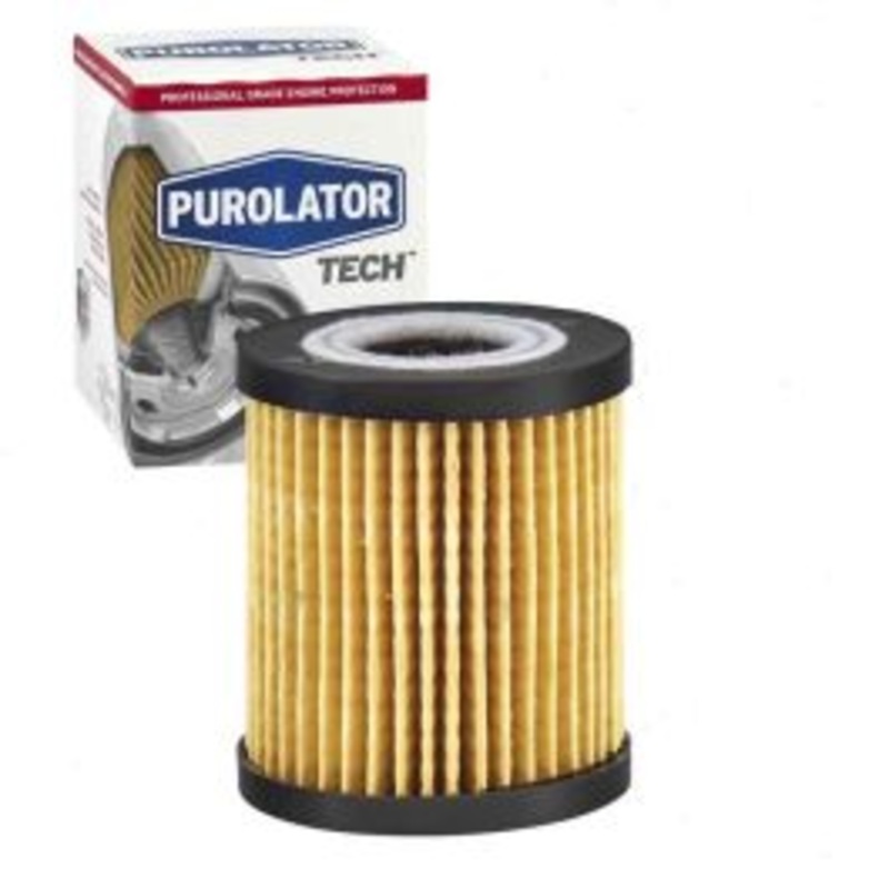 Purolator TECH Engine Oil Filter for 2006-2009 Ford Fusion 2.3L L4
