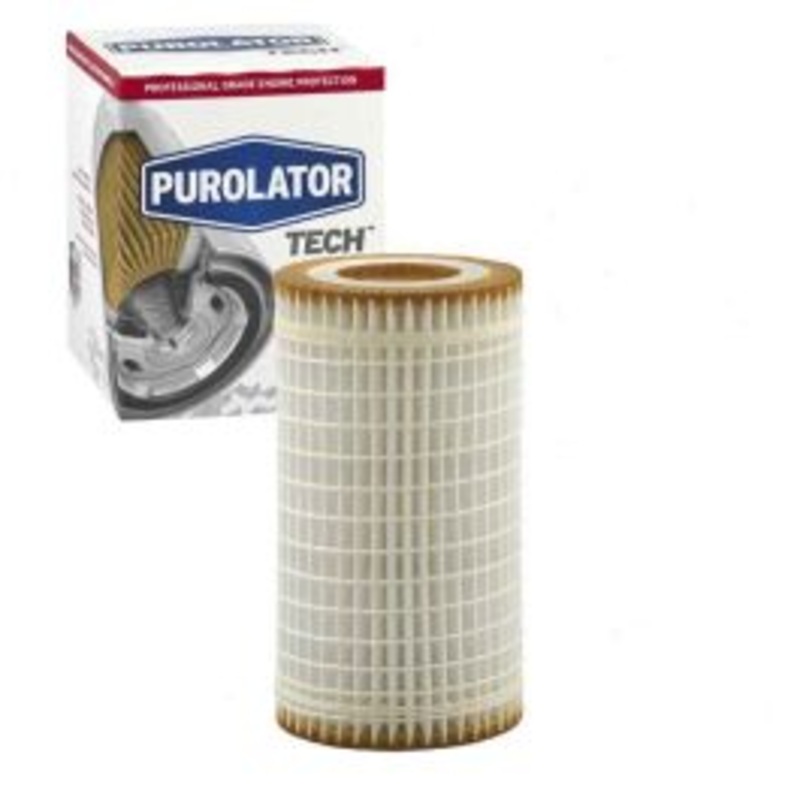 Purolator TECH Engine Oil Filter for 2006-2011 Mercedes-Benz G55 AMG 5.5L V8