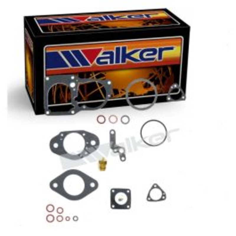 Walker Products Carburetor Repair Kit for 1964-1972 BMW 1600 1600-2 1600ti 1602 1800ti 1802 2.8 2000 2000c Bavaria
