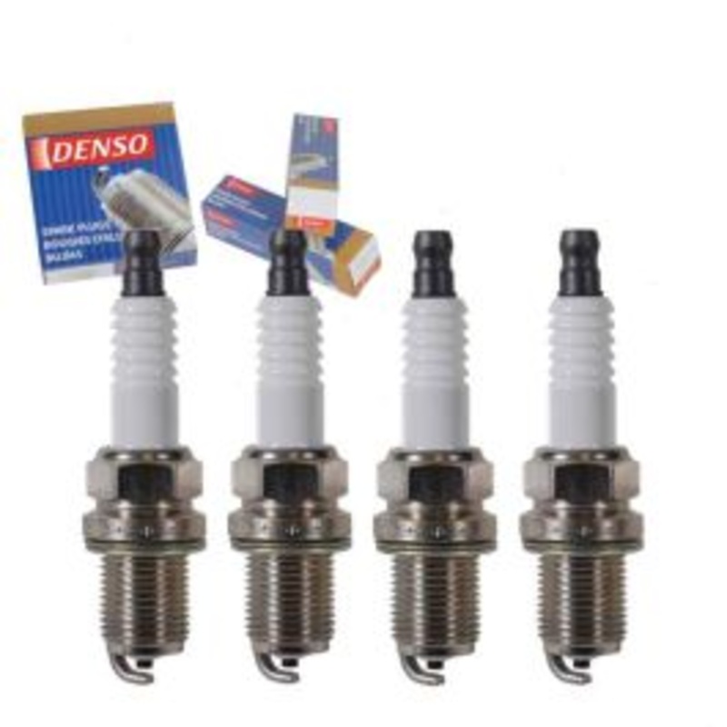 4 pc DENSO Standard Spark Plugs for 2000 Audi TT 1.8L L4