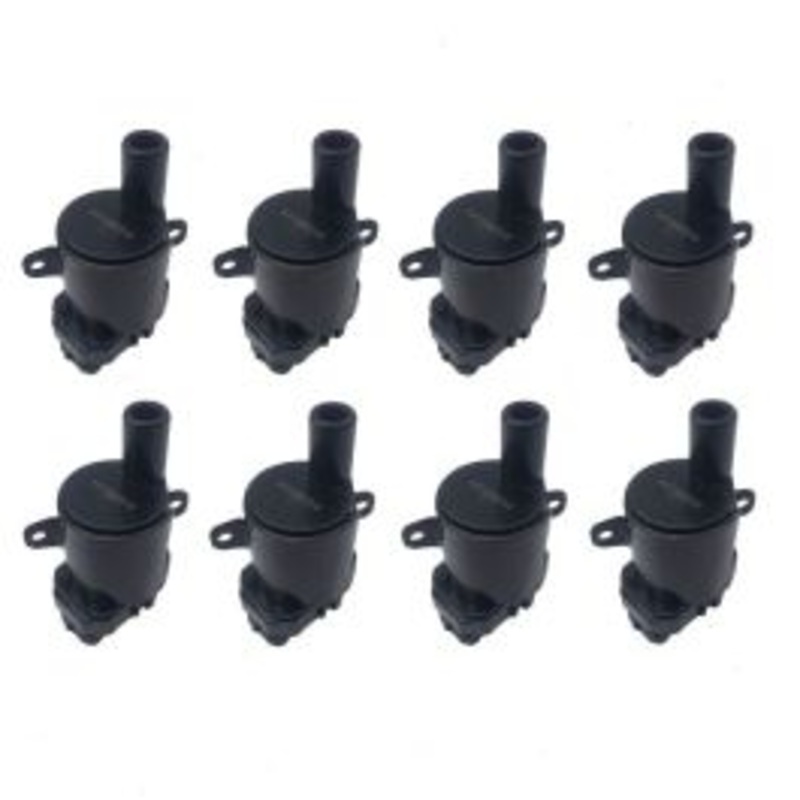 8 pc Hitachi Ignition Coils for 2000-2006 Chevrolet Suburban 1500 5.3L 6.0L V8