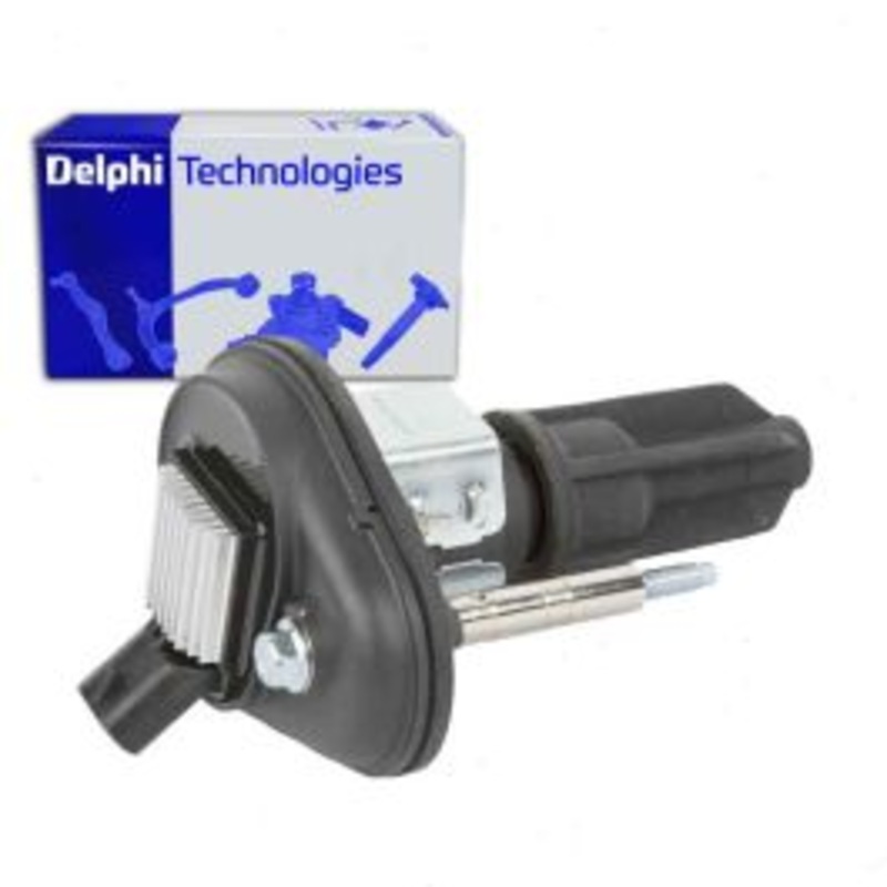 Delphi Ignition Coil for 2007-2008 Isuzu i-290 2.9L L4