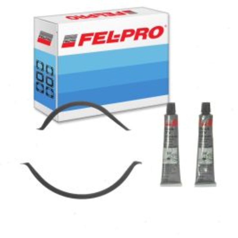 Fel-Pro Engine Oil Pan Gasket Set for 1993-2002 Nissan Quest 3.0L 3.3L V6