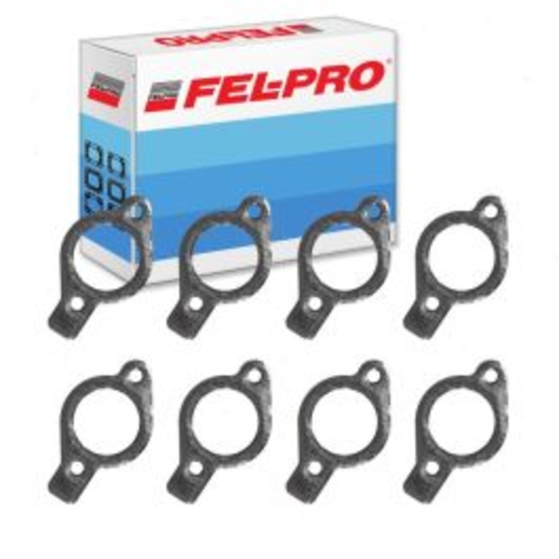 Fel-Pro Exhaust Manifold Gasket Set for 2004 Ford F-150 Heritage 4.6L 5.4L V8