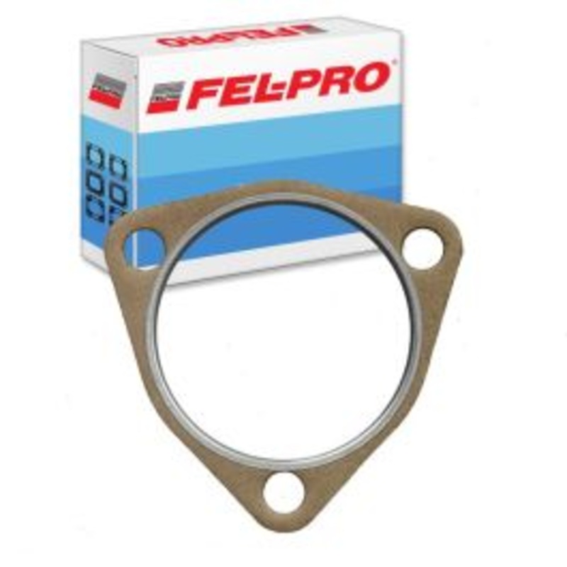 Fel-Pro Exhaust Pipe Flange Gasket for 1967 GMC G25 G2500 Van 4.6L V8
