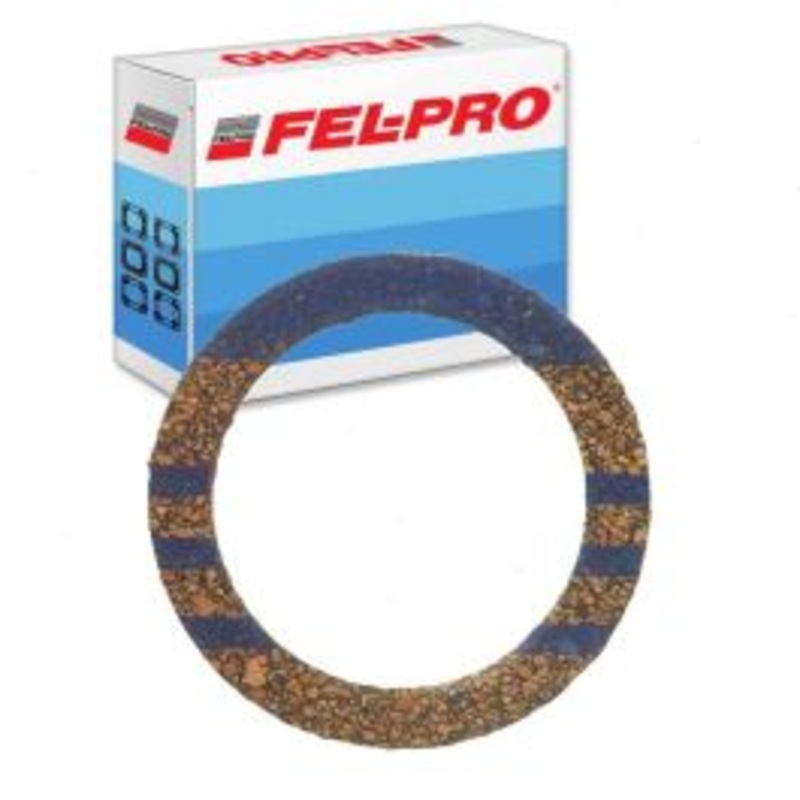 Fel-Pro Fuel Pump Bowl Gasket for 1938-1940 Cadillac Series 60 Special 5.7L V8