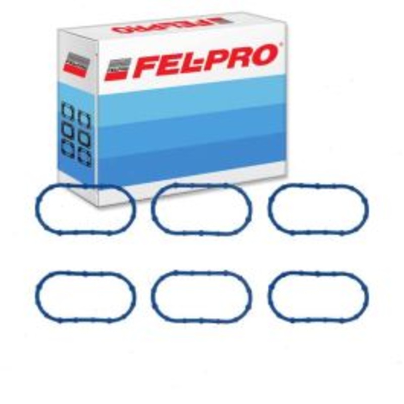 Fel-Pro Upper Fuel Injection Plenum Gasket Set for 2004-2008 Mazda 6 3.0L V6
