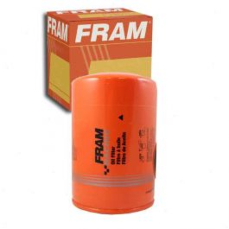 FRAM Engine Oil Filter for 1968-1986 Chevrolet K20 Suburban