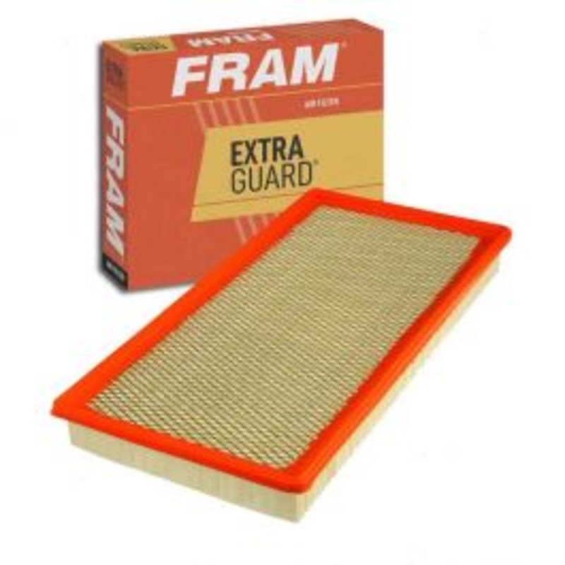 FRAM Extra Guard Air Filter for 1992-1996 GMC C2500