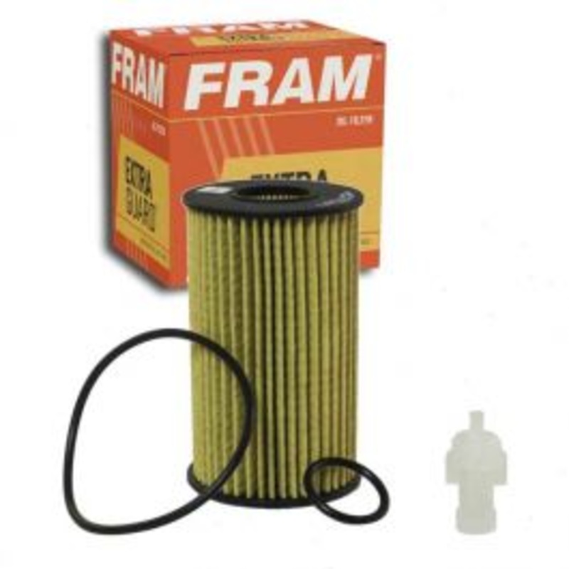 FRAM Extra Guard Engine Oil Filter for 2015-2018 Lexus RC F
