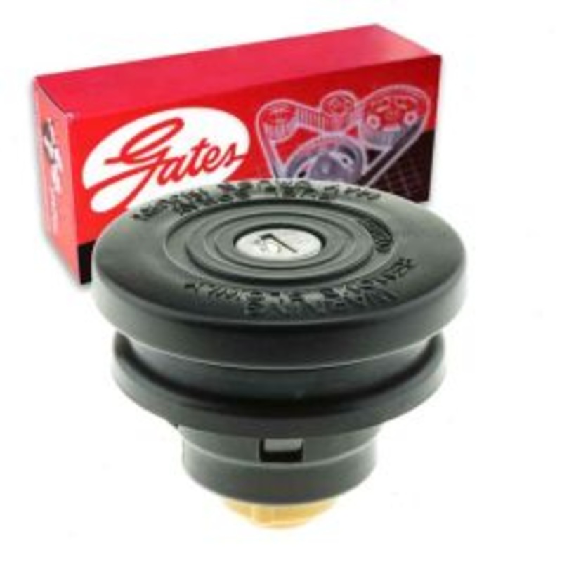 Gates Gas Cap for 1942-1947 GMC CC100 3.7L L6