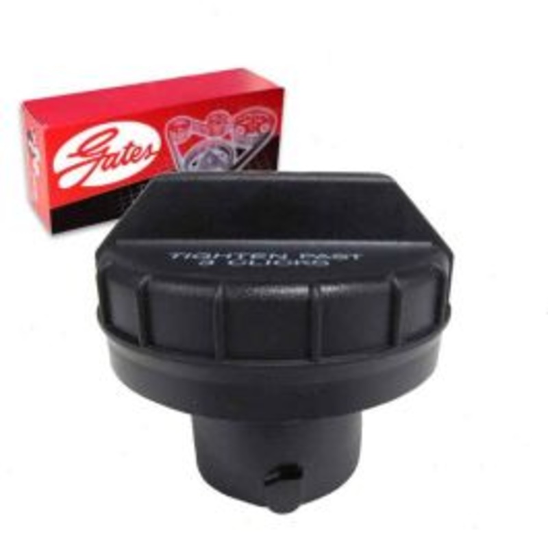 Gates Gas Cap for 2003 Ford E-150 Club Wagon 4.2L 4.6L 5.4L V6 V8
