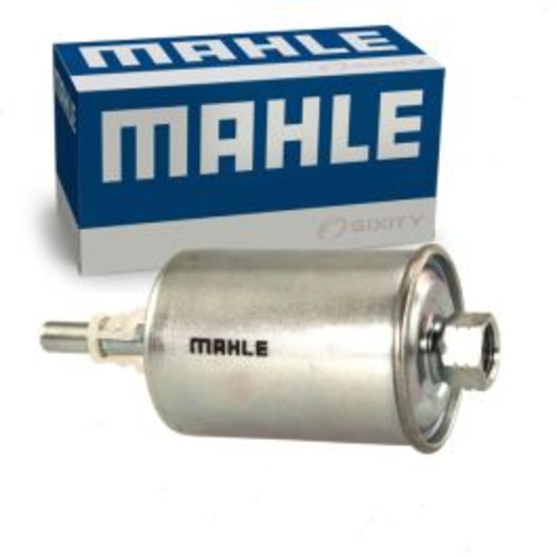 MAHLE KL In-Line Fuel Filter for 1996-1999 Oldsmobile LSS 3.8L V6