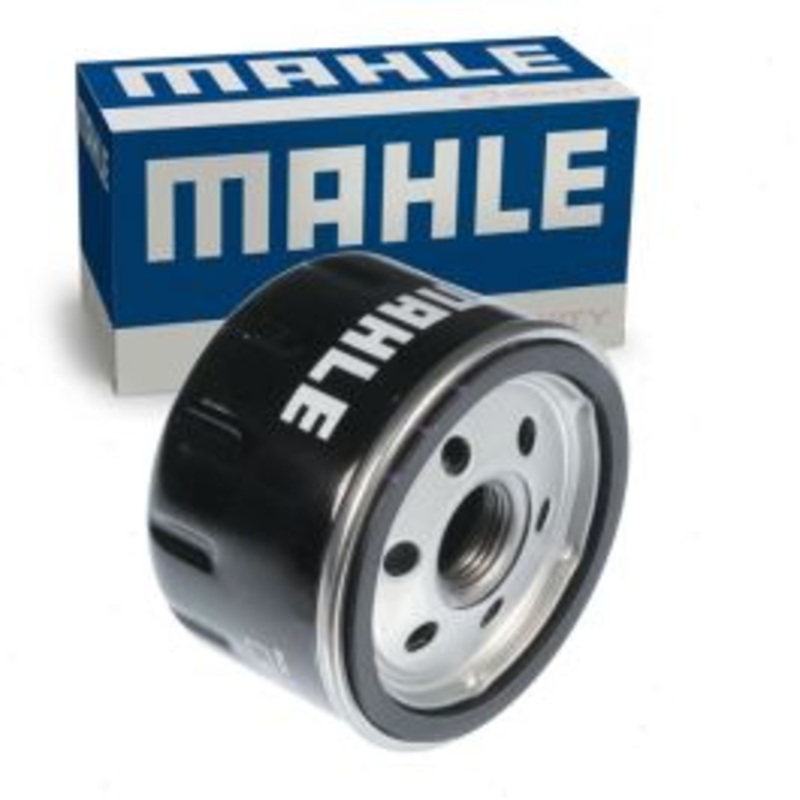 MAHLE OC Engine Oil Filter for 2014-2021 BMW i3 0.6L L2
