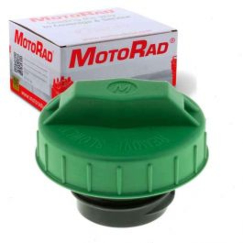 MotoRad Gas Cap for 1985 Dodge Ram 50 2.3L L4
