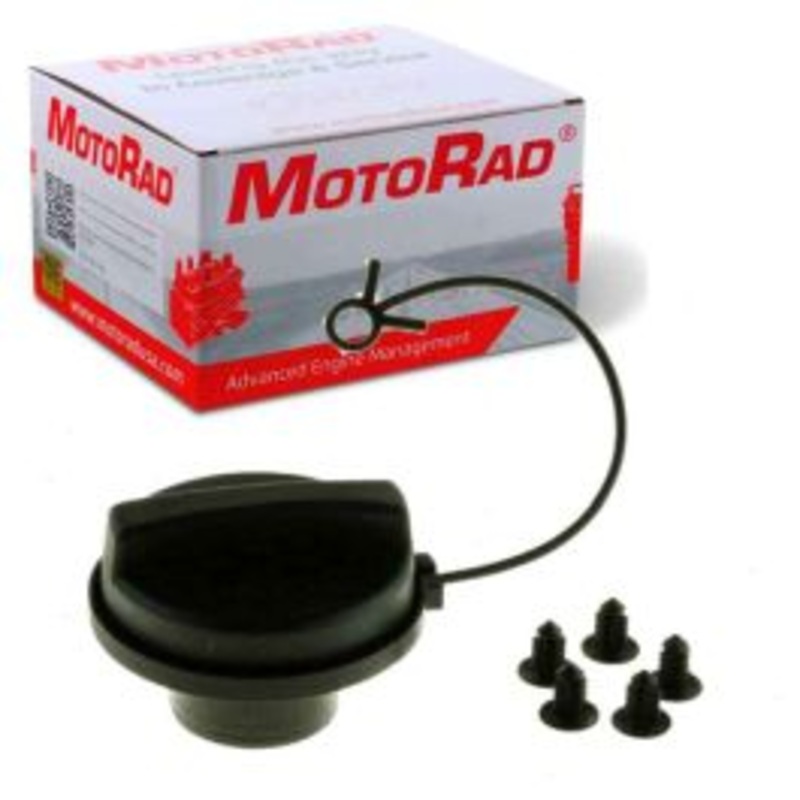 MotoRad Gas Cap for 2004-2017 Ford E-350 Super Duty 5.4L 6.0L 6.2L 6.8L V10 V8
