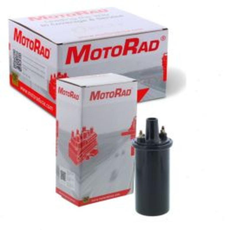 MotoRad Ignition Coil for 1958-1974 Dodge D100 Pickup
