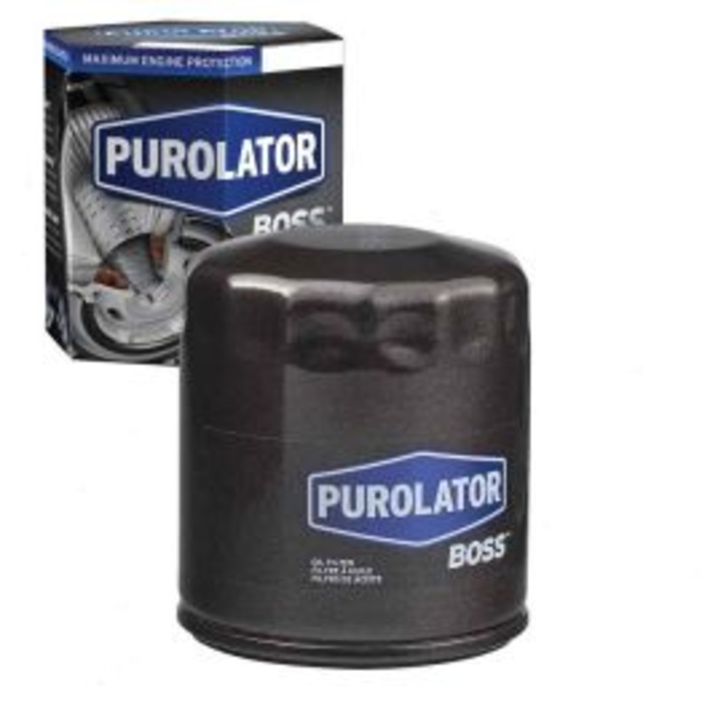 Purolator BOSS Engine Oil Filter for 1999-2008 Suzuki Grand Vitara 2.7L V6