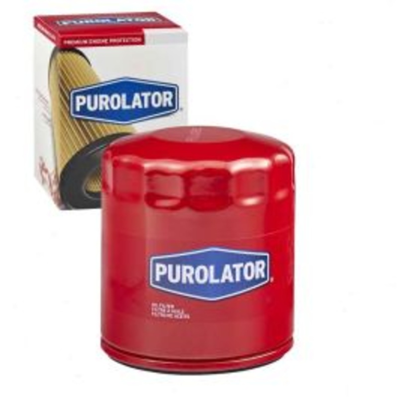 Purolator Engine Oil Filter for 1999-2008 Toyota Solara 3.0L 3.3L V6