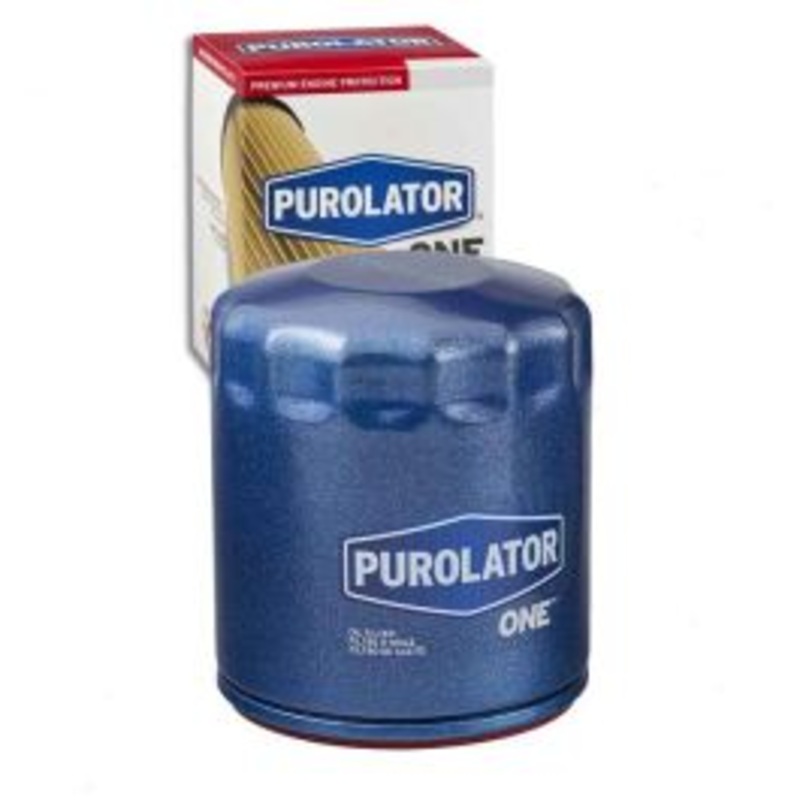 Purolator ONE Engine Oil Filter for 2007-2009 Suzuki XL-7
