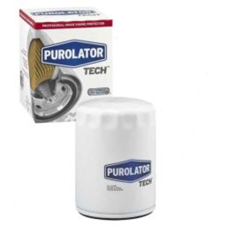 Purolator TECH Engine Oil Filter for 1971-1973 Nissan 1200 1.2L L4