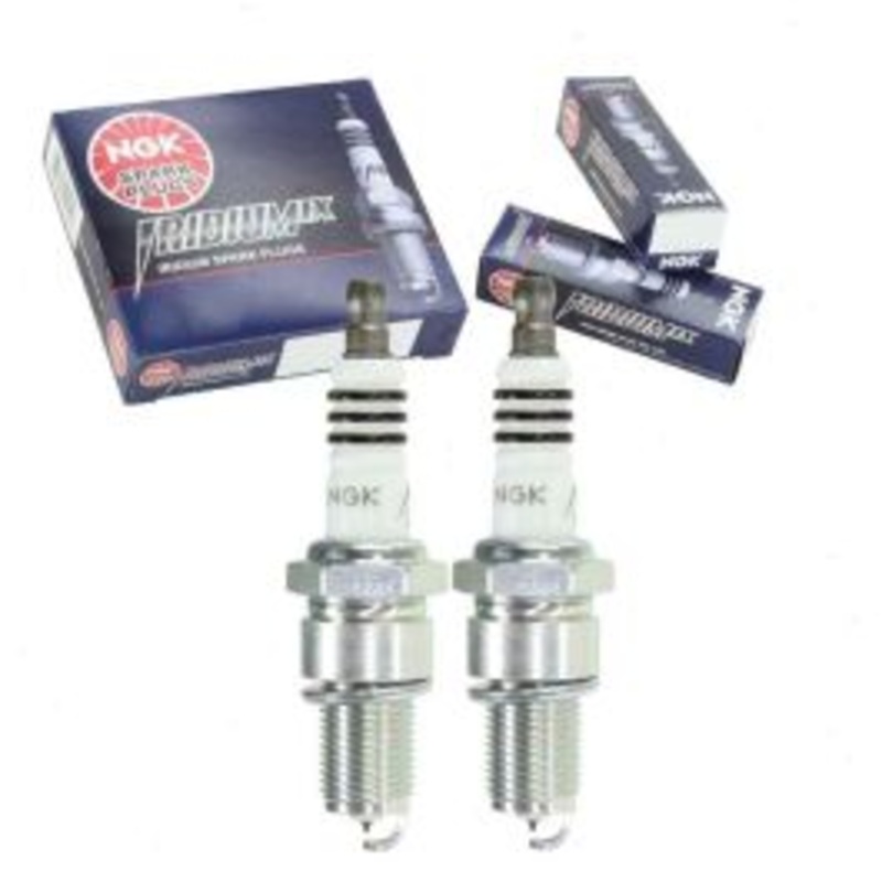 2 pc NGK Iridium IX 3903 BPR6EIX-11 Spark Plugs