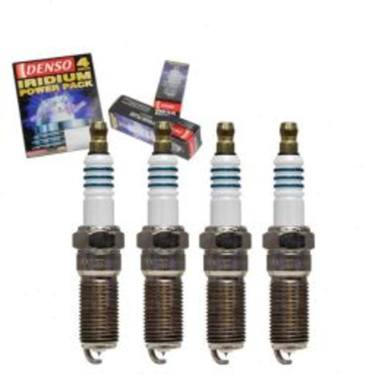 4 pc DENSO Iridium Power Spark Plugs for 2005-2010 Chevrolet Cobalt 2.0L 2.2L 2.4L L4