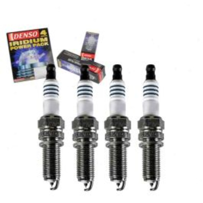 4 pc DENSO Iridium Power Spark Plugs for 2011-2013 Kia Optima 2.0L 2.4L L4