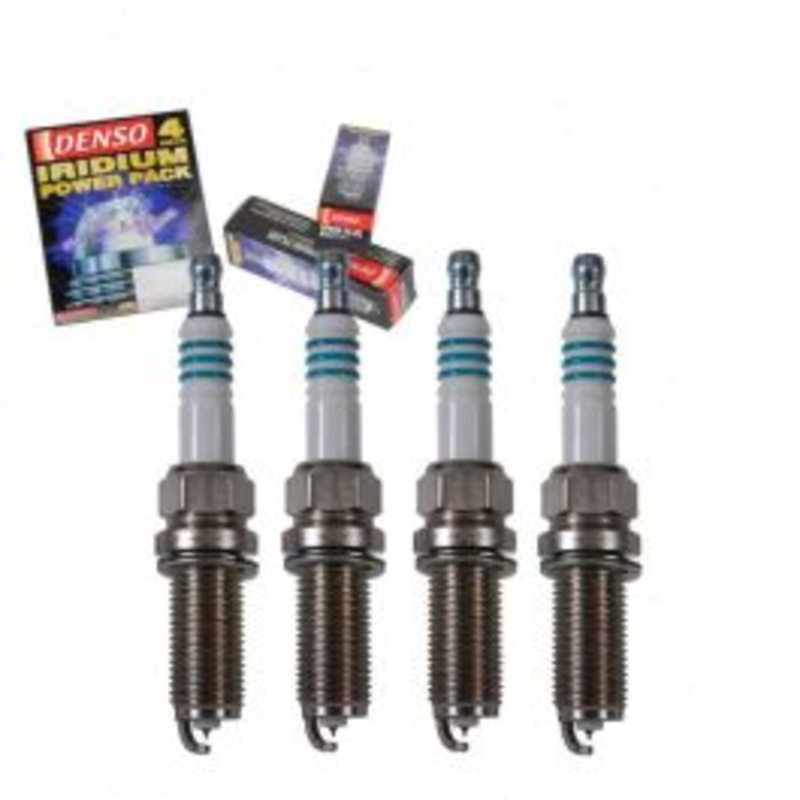4 pc DENSO Iridium Power Spark Plugs for 2011-2016 Scion tC 2.5L L4