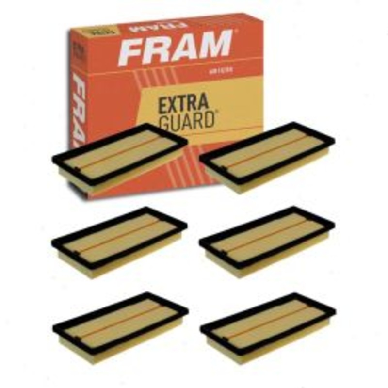 6 pc FRAM Extra Guard CA11952 Air Filters