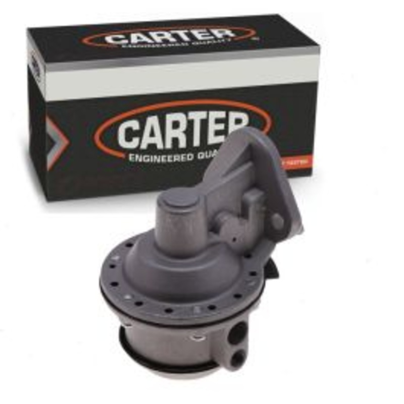 Carter Mechanical Fuel Pump for 1951-1959 GMC 250 3.7L 4.1L 4.4L L6