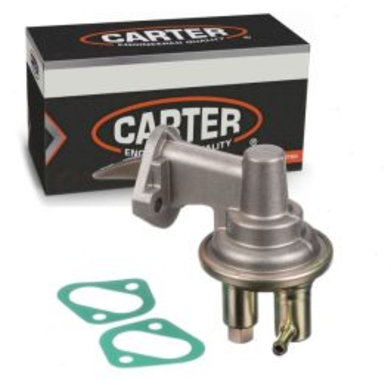 Carter Mechanical Fuel Pump for 1966-1967 Mercury Caliente 3.3L L6