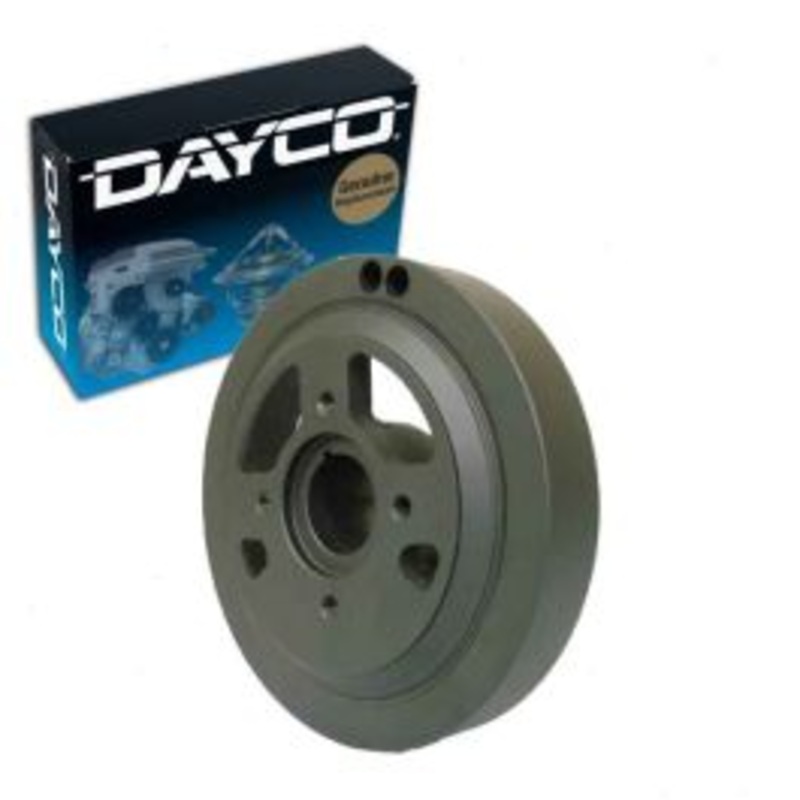 Dayco Engine Harmonic Balancer for 1994-1996 GMC G3500 6.5L V8