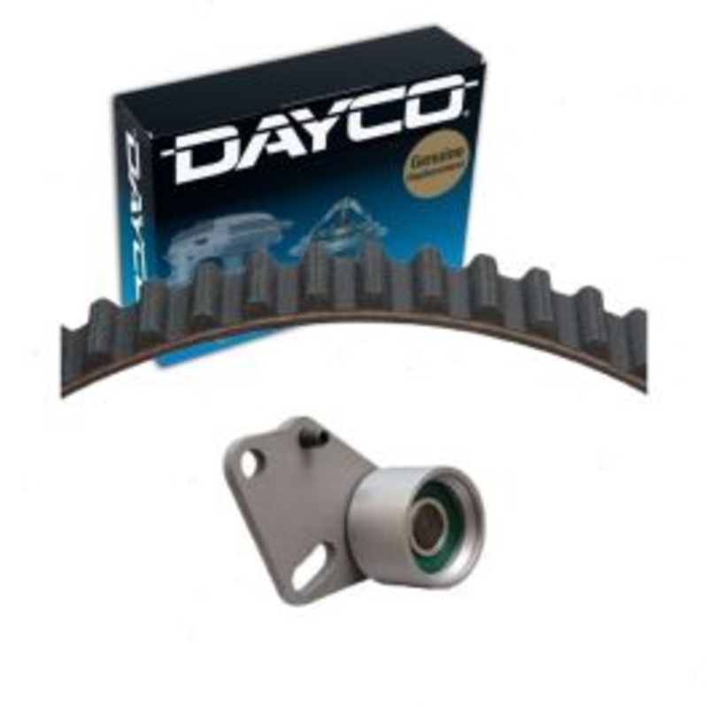 Dayco Engine Timing Belt Kit for 1998-2001 Mazda B2500