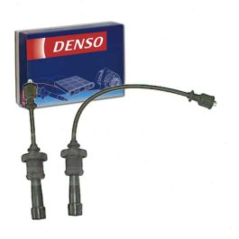 Denso 671-4248 Spark Plug Wire Set