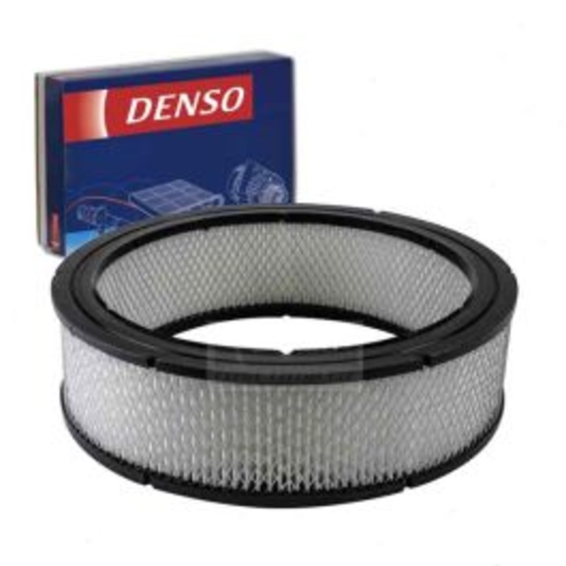 DENSO Air Filter for 1980-1985 Chevrolet C30 5.7L 7.4L V8
