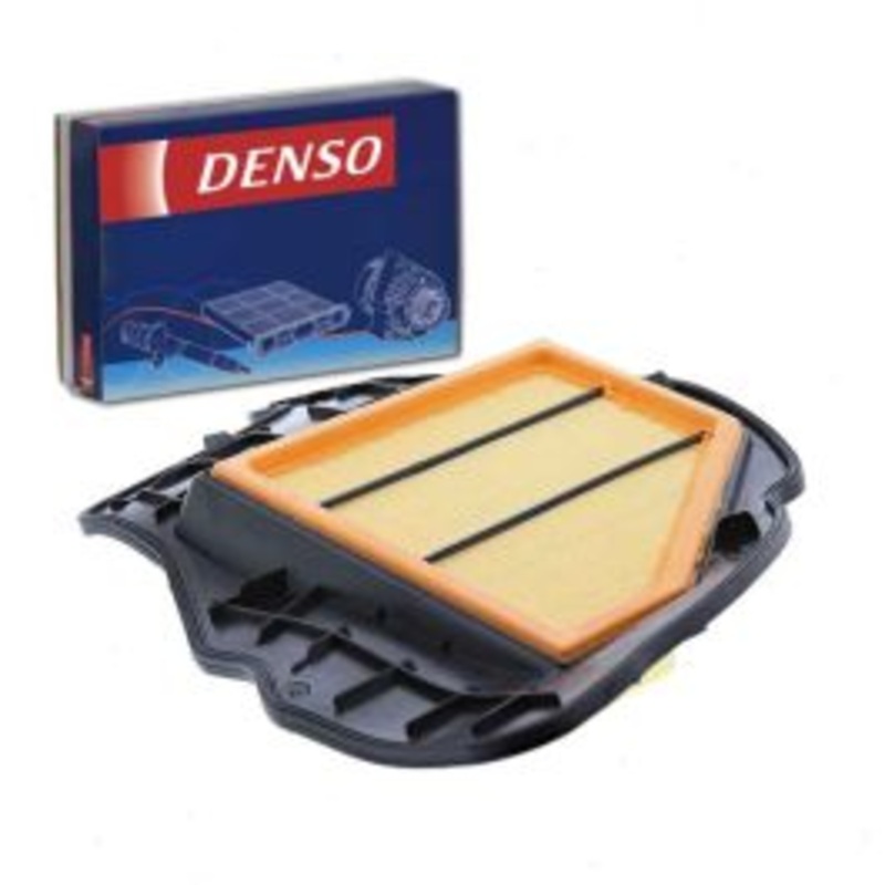 DENSO Air Filter for 2010-2017 BMW 550i GT xDrive 4.4L V8
