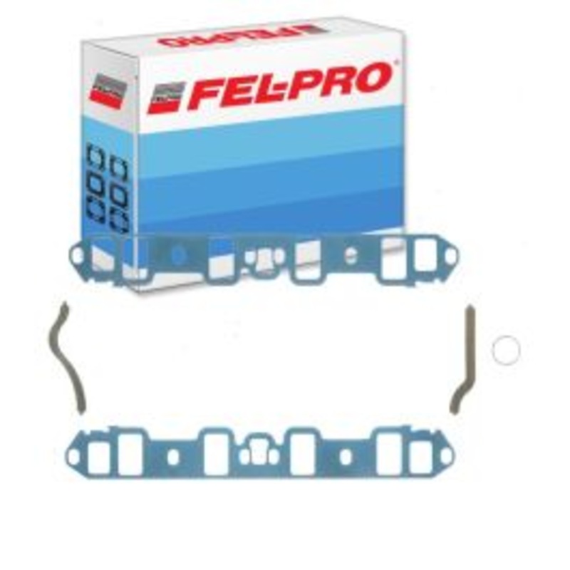Fel-Pro Engine Intake Manifold Gasket Set for 1963 Ford Ford 300